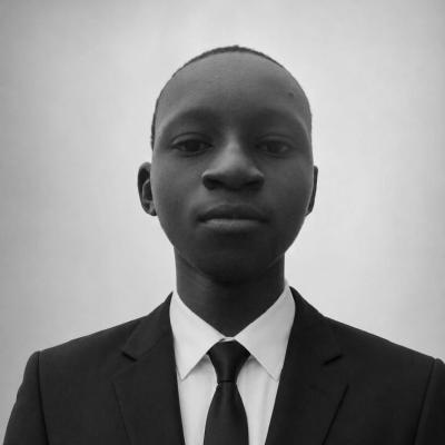 Portrait of Adebiyi Joseph Ayomide